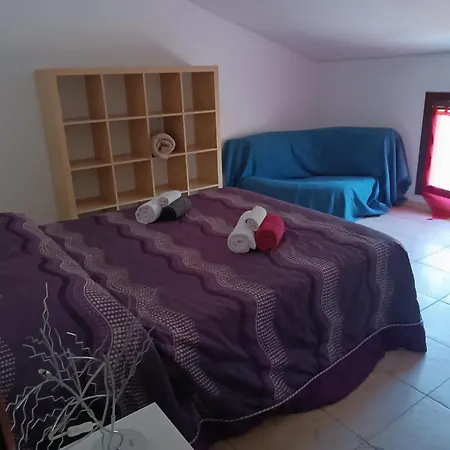 Casa Vacanzetavullia * タヴッリア