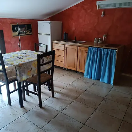 Habitación en casa particular Casa Vacanzetavullia *