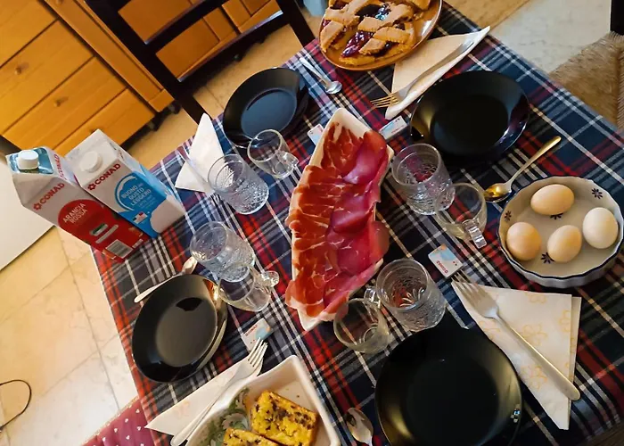 Casa Vacanzetavullia Alloggio in famiglia *