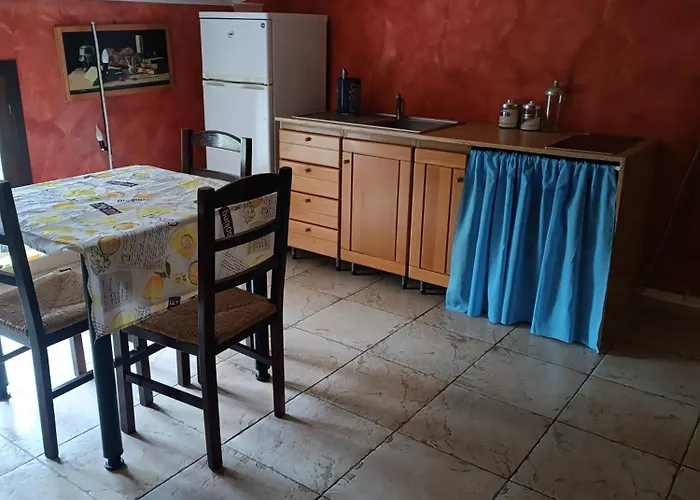 Alloggio in famiglia Casa Vacanzetavullia *